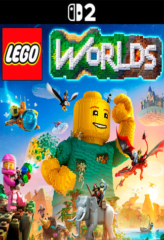 Lego Worlds | Cuenta Nintendo Switch