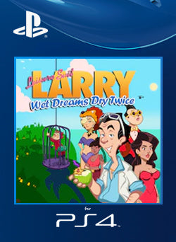 Leisure Suit Larry Wet Dreams Dry Twice | Cuenta PlayStation