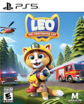 Leo The Firefighter Cat | Cuenta PlayStation