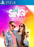 Lets Sing 2021 | Cuenta PlayStation