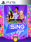 Lets Sing 2026 with International Hits | Cuenta PlayStation