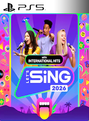 Lets Sing 2026 with International Hits | Cuenta PlayStation