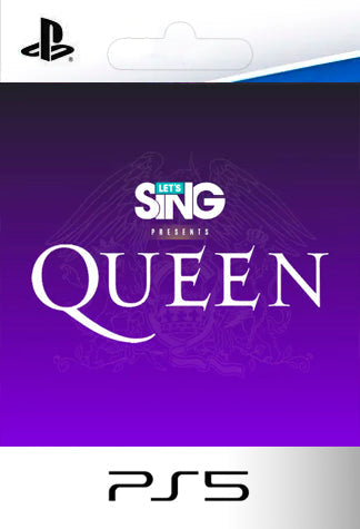 Lets Sing Queen | Cuenta PlayStation