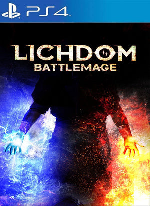 Lichdom Battlemage | Cuenta PlayStation