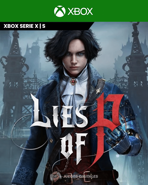 Lies of P | Cuenta Xbox