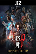 Lies of P Complete Edition | Cuenta Nintendo Switch