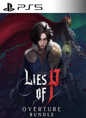 Lies of P Overture Bundle | Cuenta PlayStation