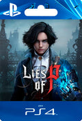 Lies of P | Cuenta PlayStation
