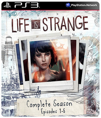 LIFE IS STRANGE TEMPORADA COMPLETA 1-5 | Cuenta PlayStation