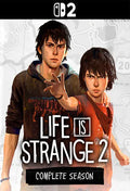 Life is Strange 2 | Cuenta Nintendo Switch