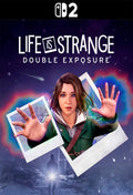 Life is Strange Double Exposure | Cuenta Nintendo Switch