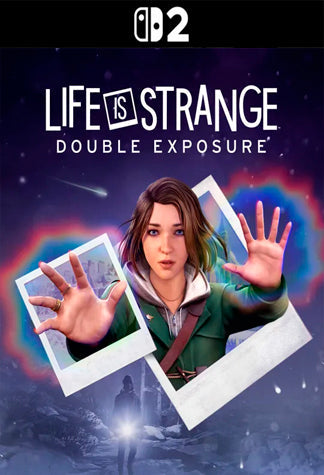 Life is Strange Double Exposure | Cuenta Nintendo Switch