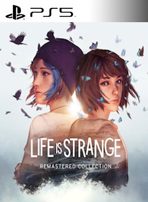 Life is Strange Remastered Collection | Cuenta PlayStation