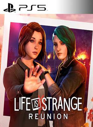Life is Strange Reunion | Cuenta PlayStation