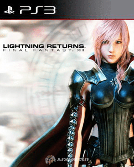 FINAL FANTASY XIII | Cuenta PlayStation