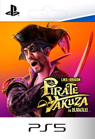 Like a Dragon Pirate Yakuza in Hawaii | Cuenta PlayStation