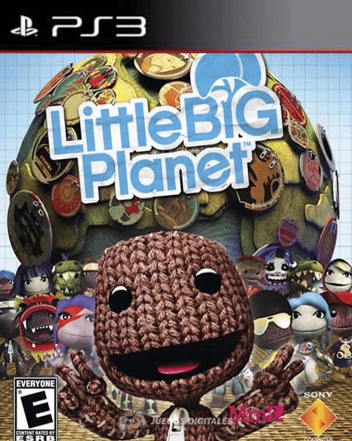 LITTLE BIG PLANET 1 | Cuenta PlayStation