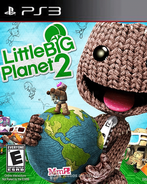 LITTLE BIG PLANET 2 | Cuenta PlayStation
