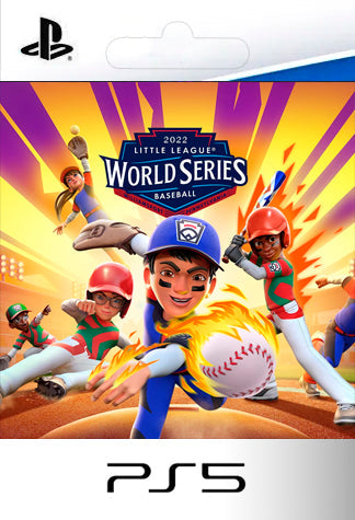 Little League World Series Baseball 2022 | Cuenta PlayStation