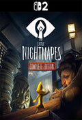 Little Nightmares Complete Edition | Cuenta Nintendo Switch