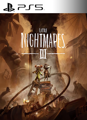 Little Nightmares III | Cuenta PlayStation