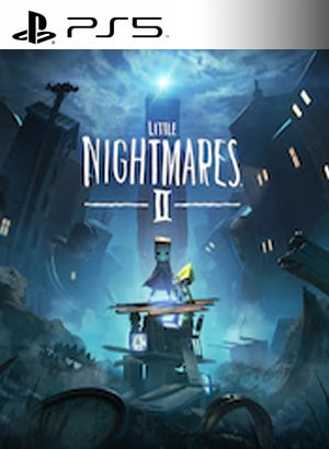 LITTLE NIGHTMARES II | Cuenta PlayStation