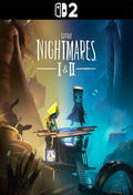 Little Nightmares I & II Bundle | Cuenta Nintendo Switch