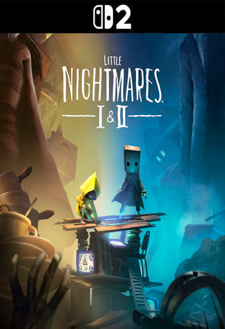 Little Nightmares I & II Bundle | Cuenta Nintendo Switch