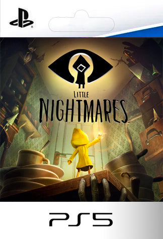Little Nightmares | Cuenta PlayStation