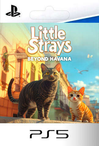 Little Strays Beyond Havana Edition | Cuenta PlayStation