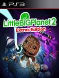 Little Big Planet 2 Edición Extras | Cuenta PlayStation