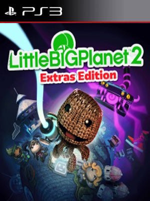 Little Big Planet 2 Edición Extras | Cuenta PlayStation