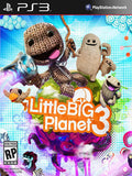 Little Big Planet 3 Español | Cuenta PlayStation