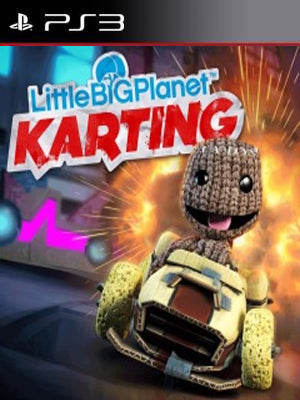 Little Big Planet Karting | Cuenta PlayStation