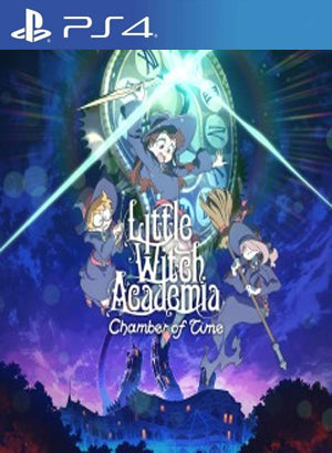 Little Witch Academia Chamber of Time | Cuenta PlayStation