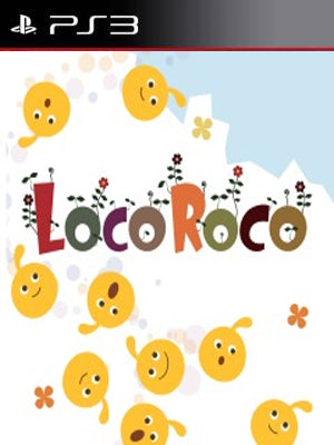 LocoRoco Cocoreccho | Cuenta PlayStation