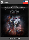 Lords of the Fallen GOTY STEAM | Steam