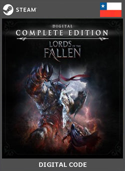 Lords of the Fallen GOTY STEAM | Steam