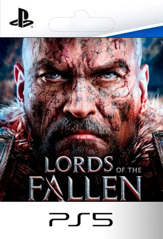 Lords of the Fallen | Cuenta PlayStation