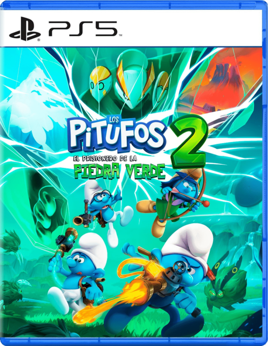 Los Pitufos 2: El prisionero de la Piedra Verde | Cuenta PlayStation