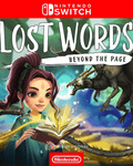 LOST WORDS: BEYOND THE PAGE | Cuenta Nintendo Switch