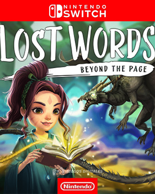 LOST WORDS: BEYOND THE PAGE | Cuenta Nintendo Switch