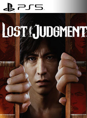 Lost Judgment | Cuenta PlayStation