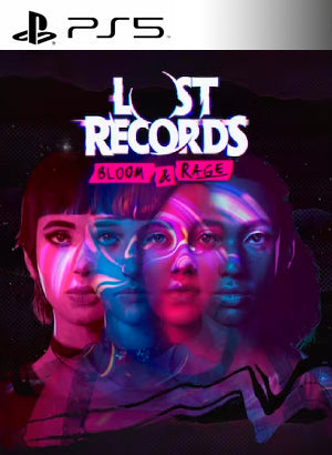 Lost Records Bloom & Rage | Cuenta PlayStation