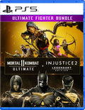 Lote Mortal Kombat 11 Ultimate + Injustice 2 Leg. Edition | Cuenta PlayStation