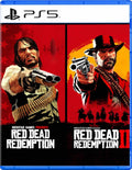 Lote de Red Dead Redemption y Red Dead Redemption 2 | Cuenta PlayStation