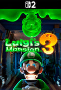 Luigis Mansion 3 | Cuenta Nintendo Switch