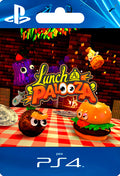 Lunch A Palooza | Cuenta PlayStation
