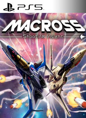 MACROSS Shooting Insight | Cuenta PlayStation