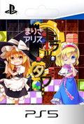 MARISA TO ALICE NO TRAP TOWER | Cuenta PlayStation